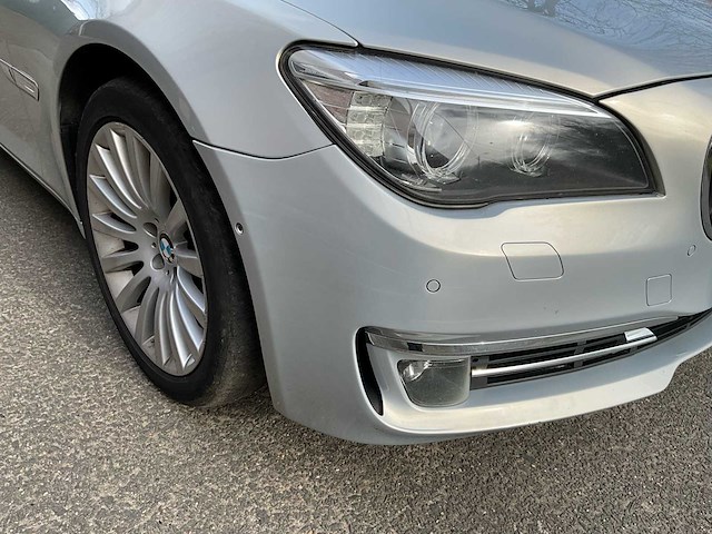 2013 bmw 750ld xdrive personenauto - afbeelding 39 van  53