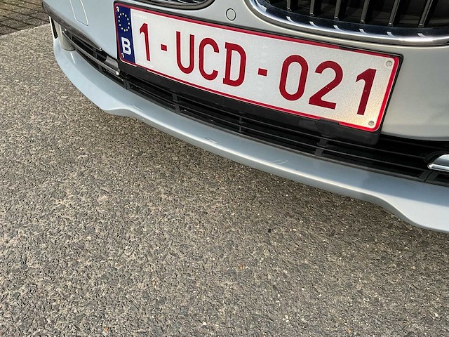 2013 bmw 750ld xdrive personenauto - afbeelding 40 van  53