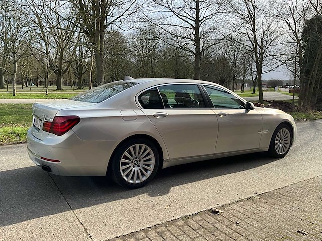 2013 bmw 750ld xdrive personenauto - afbeelding 46 van  53