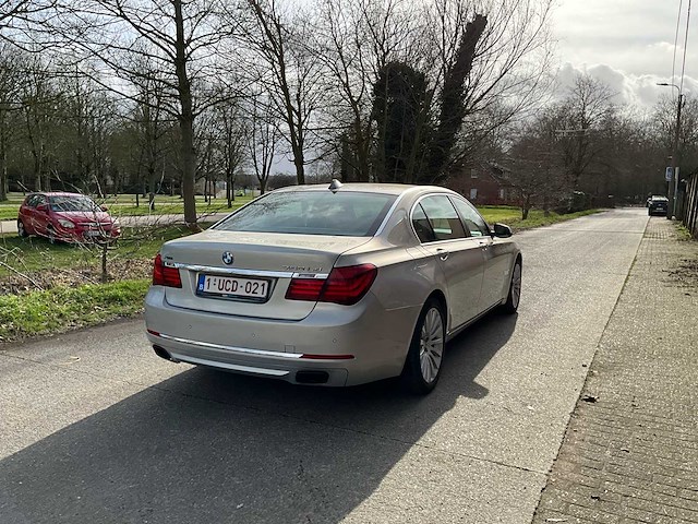 2013 bmw 750ld xdrive personenauto - afbeelding 51 van  53