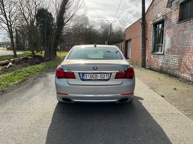 2013 bmw 750ld xdrive personenauto - afbeelding 52 van  53