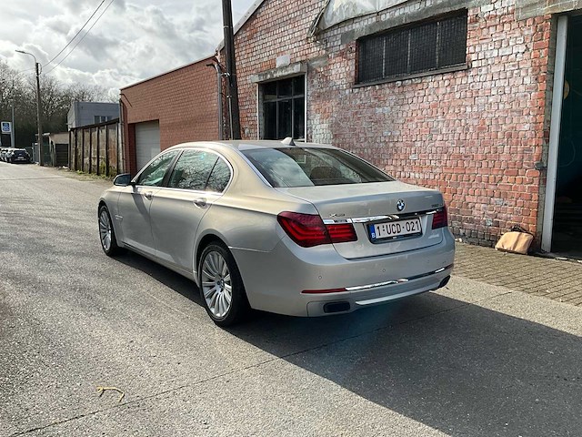 2013 bmw 750ld xdrive personenauto - afbeelding 53 van  53