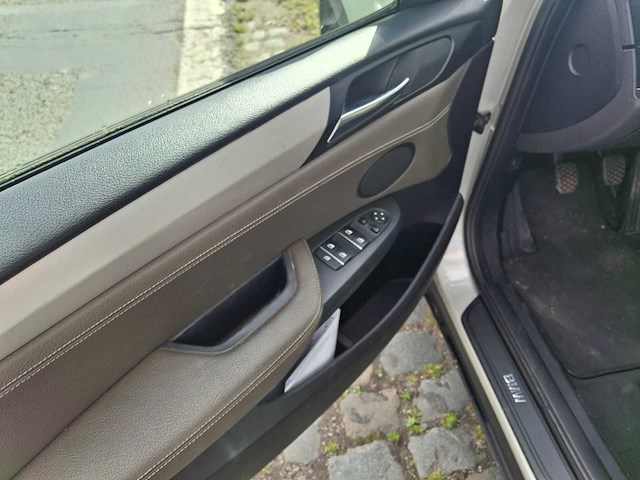 2013 bmw x3 sdrive 18d - afbeelding 4 van  31