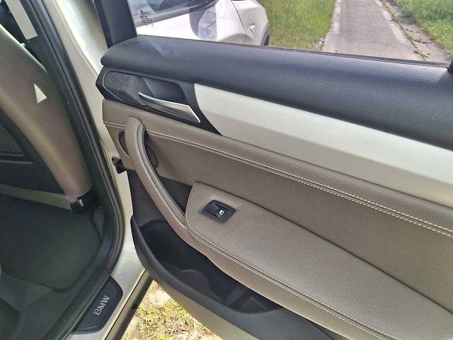 2013 bmw x3 sdrive 18d - afbeelding 11 van  31