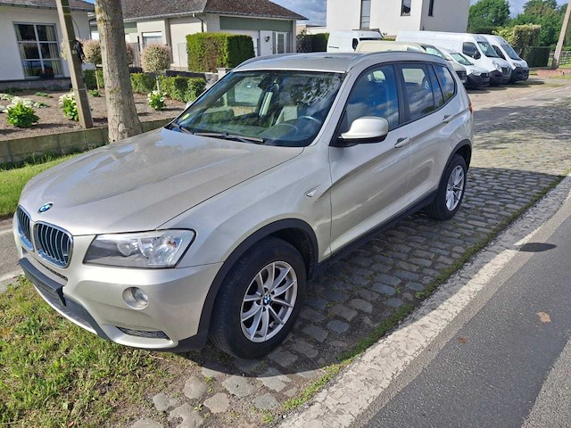 2013 bmw x3 sdrive 18d - afbeelding 1 van  31