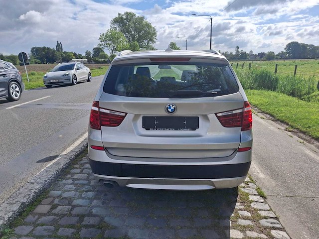 2013 bmw x3 sdrive 18d - afbeelding 28 van  31