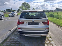 2013 bmw x3 sdrive 18d - afbeelding 28 van  31