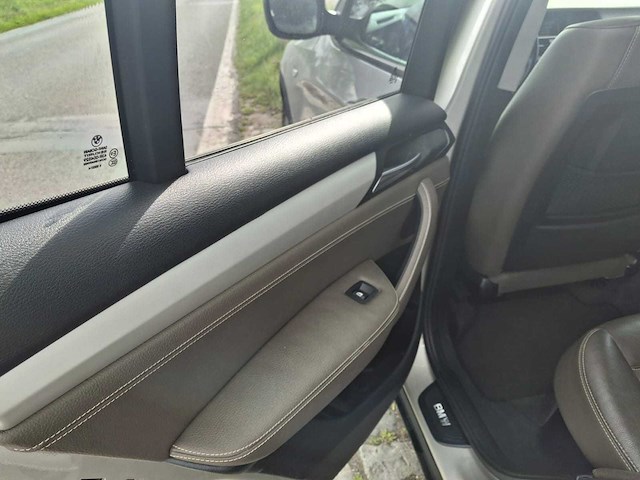 2013 bmw x3 sdrive 18d - afbeelding 10 van  29