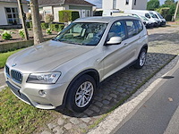 2013 bmw x3 sdrive 18d - afbeelding 1 van  29