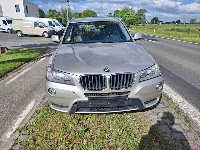 2013 bmw x3 sdrive 18d - afbeelding 12 van  29