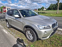 2013 bmw x3 sdrive 18d - afbeelding 21 van  29