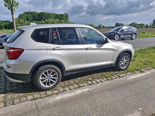 2013 bmw x3 sdrive 18d - afbeelding 24 van  29