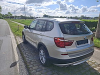 2013 bmw x3 sdrive 18d - afbeelding 27 van  29