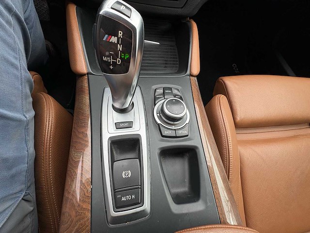 2013 bmw x6 m50d - afbeelding 6 van  24
