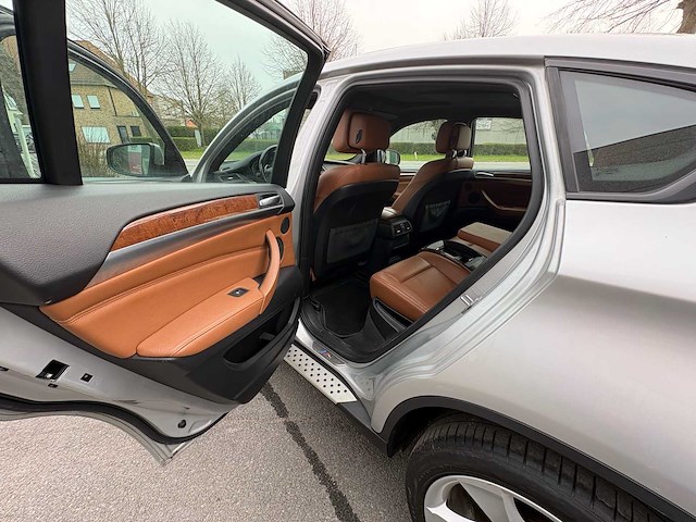 2013 bmw x6 m50d - afbeelding 7 van  24