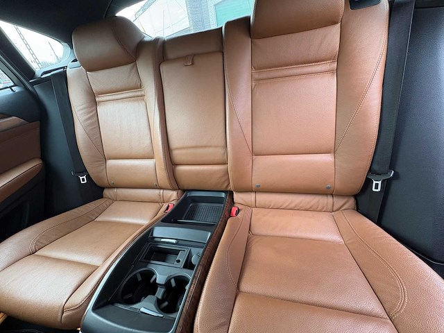 2013 bmw x6 m50d - afbeelding 9 van  24