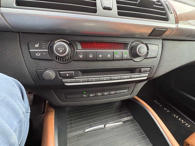 2013 bmw x6 m50d - afbeelding 13 van  24