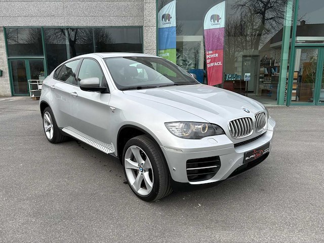 2013 bmw x6 m50d - afbeelding 23 van  24