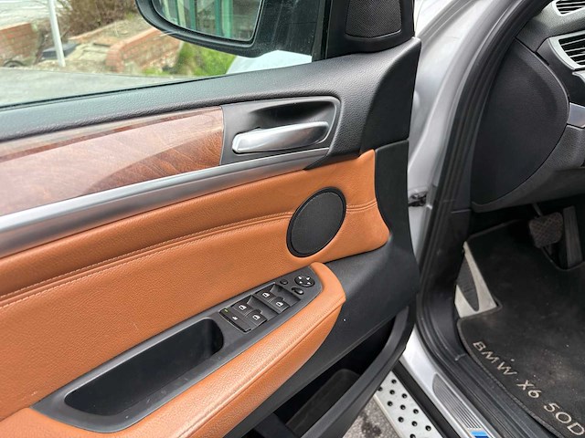 2013 bmw x6 m50d - afbeelding 2 van  30
