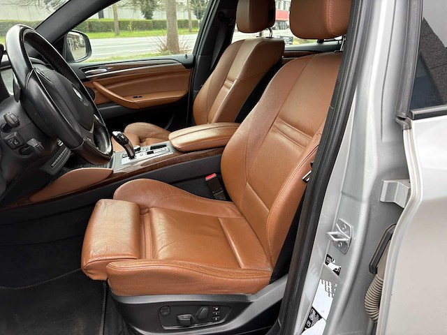 2013 bmw x6 m50d - afbeelding 3 van  30