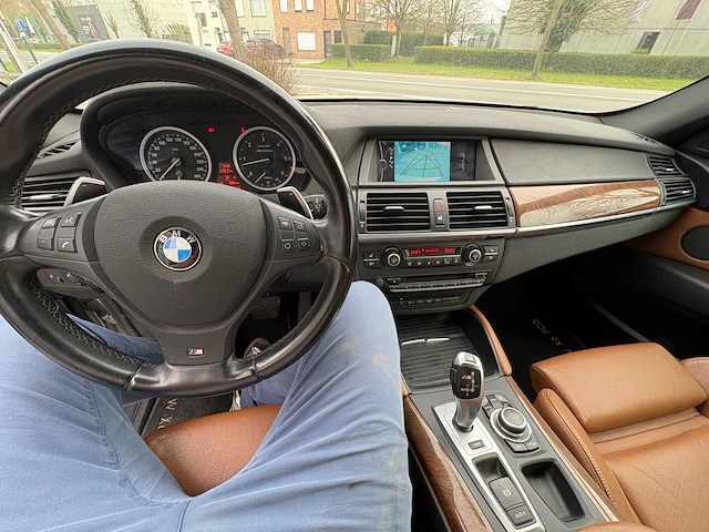 2013 bmw x6 m50d - afbeelding 4 van  30