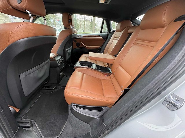 2013 bmw x6 m50d - afbeelding 8 van  30
