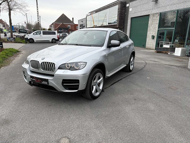 2013 bmw x6 m50d - afbeelding 1 van  30