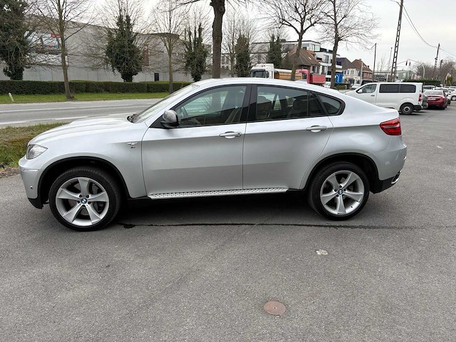 2013 bmw x6 m50d - afbeelding 12 van  30