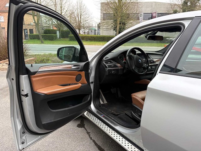 2013 bmw x6 m50d - afbeelding 30 van  30