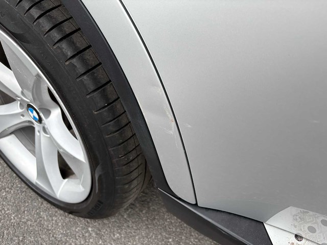 2013 bmw x6 m50d - afbeelding 4 van  7