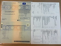 2013 bmw x6 m50d - afbeelding 5 van  7