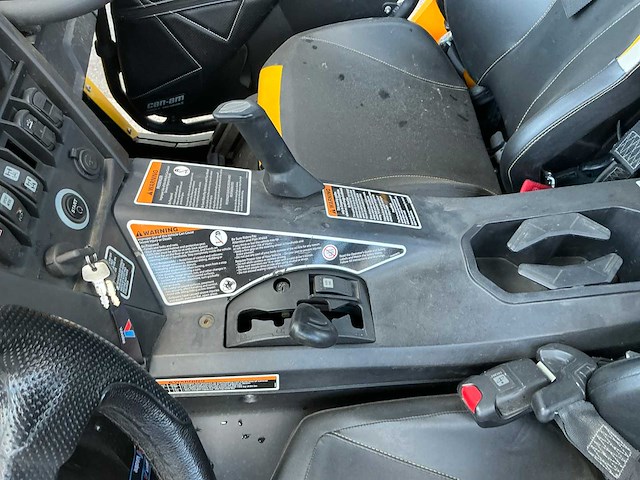 2013 bombardier can-am buggy - afbeelding 10 van  12