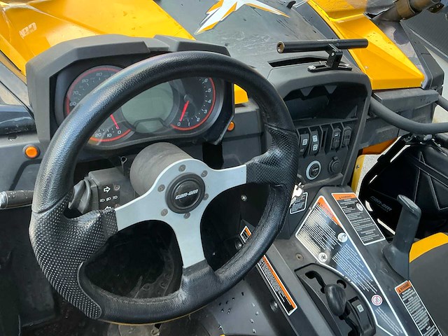 2013 bombardier can-am buggy - afbeelding 11 van  12