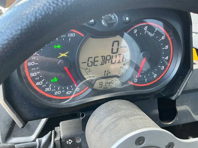 2013 bombardier can-am buggy - afbeelding 12 van  12