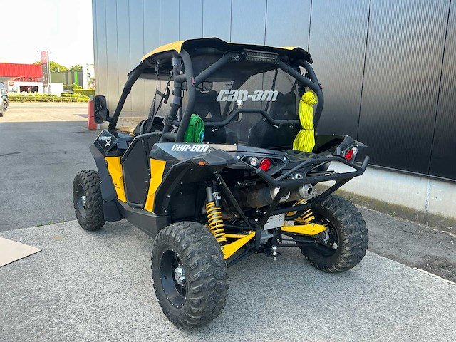 2013 bombardier can-am buggy - afbeelding 5 van  12