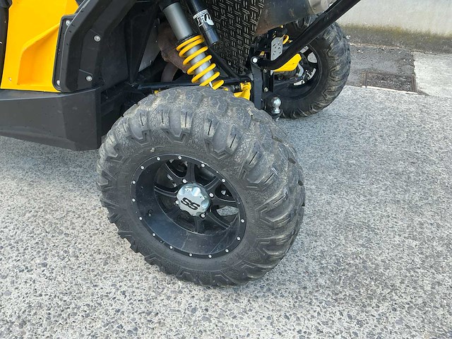 2013 bombardier can-am buggy - afbeelding 8 van  12