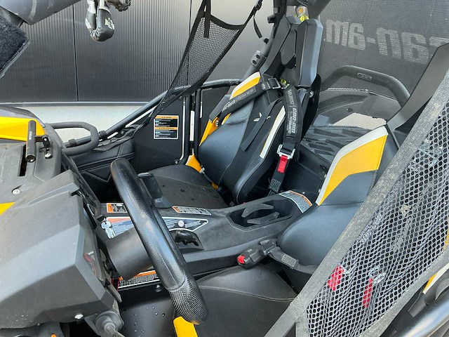 2013 bombardier can-am buggy - afbeelding 9 van  12