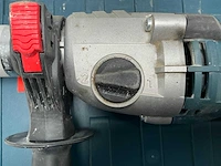 2013 bosch gsb 21-2 re klopboormachine 3kg - afbeelding 3 van  6