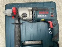 2013 bosch gsb 21-2 re klopboormachine 3kg