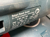2013 bosch gsb 21-2 re klopboormachine 3kg - afbeelding 5 van  6