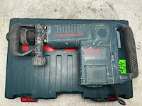 2013 bosch gsh 11 e breekhamer 11kg sds-max