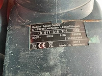 2013 bosch gsh 11 e breekhamer 11kg sds-max - afbeelding 4 van  5