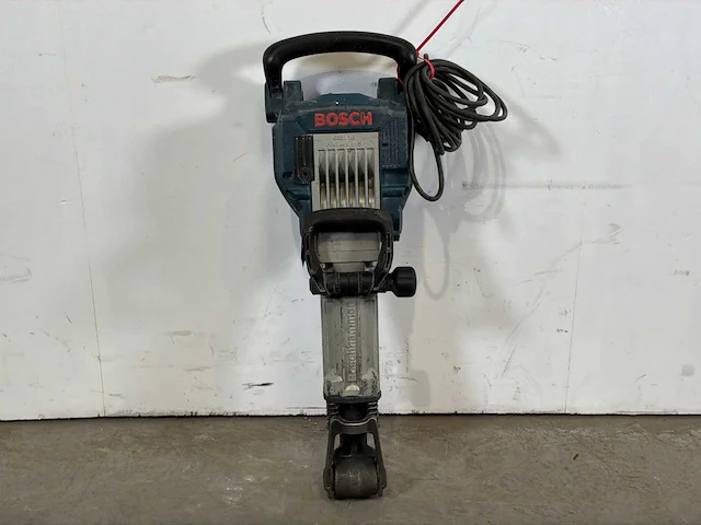 2013 bosch gsh 16-28 e breekhamer - 18kg hex-28 - afbeelding 2 van  6
