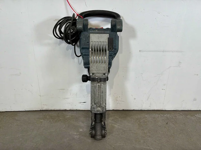 2013 bosch gsh 16-28 e breekhamer - 18kg hex-28 - afbeelding 4 van  6