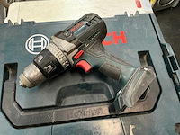 2013 bosch gsr 14,4ve-2li schroefboormachine - afbeelding 2 van  7