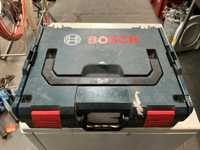 2013 bosch gsr 14,4ve-2li schroefboormachine - afbeelding 7 van  7