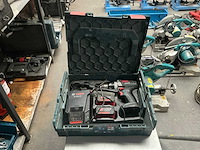 2013 bosch gsr 14,4ve li schroefboormachine - afbeelding 1 van  7