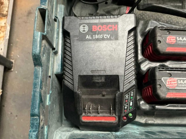 2013 bosch gsr 14,4ve li schroefboormachine - afbeelding 6 van  7