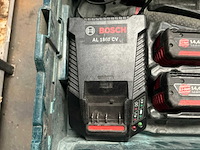 2013 bosch gsr 14,4ve li schroefboormachine - afbeelding 6 van  7