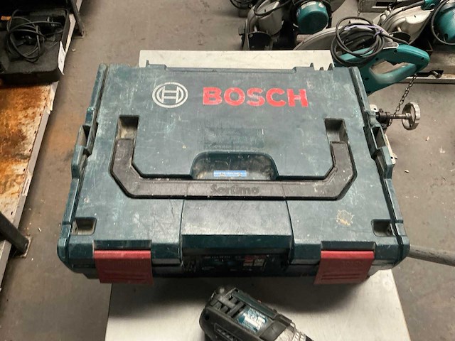 2013 bosch gsr 14,4ve li schroefboormachine - afbeelding 7 van  7